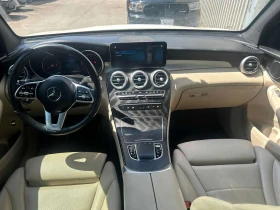Mercedes-Benz GLC 300 * 360 * ПОДГРЕВ * ПАМЕТ * NAVI, снимка 16