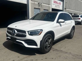 Mercedes-Benz GLC 300 * 360 * ПОДГРЕВ * ПАМЕТ * NAVI, снимка 1