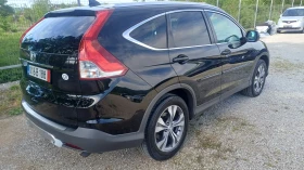Honda Cr-v 2.2I-CDTI 4X4 SWISS  123900км, снимка 6