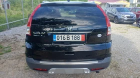 Honda Cr-v 2.2I-CDTI 4X4 SWISS  123900км, снимка 5