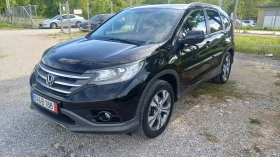 Honda Cr-v 2.2I-CDTI 4X4 SWISS  123900км, снимка 1