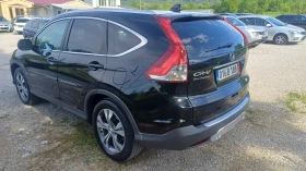 Honda Cr-v 2.2I-CDTI 4X4 SWISS  123900км, снимка 4