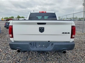 Dodge RAM 1500, снимка 6