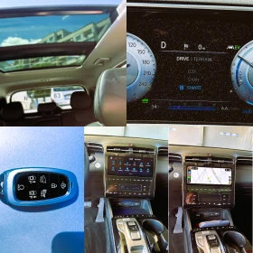 Hyundai Tucson Hybrid Ultimate AWD, снимка 13