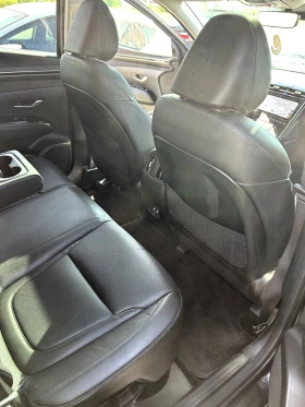 Hyundai Tucson Hybrid Ultimate AWD, снимка 10