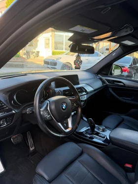 BMW X3 M40i xDrive ОБДУХВАНЕ, снимка 9