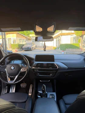 BMW X3 M40i xDrive ОБДУХВАНЕ, снимка 8