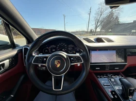 Porsche Cayenne PANO/BOSE/ОБДУХВАНЕ/360, снимка 14