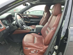 Mazda CX-9 SIGNATURE| BOSE| PANO| HUD| ЩОРИ| , снимка 8