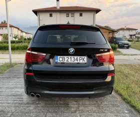 BMW X3 xDrive30d M Sport 19'' ел. теглич HeadUp, снимка 5