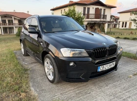 BMW X3 xDrive30d M Sport 19'' ел. теглич HeadUp, снимка 1