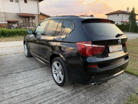 BMW X3 xDrive30d M Sport 19'' ел. теглич HeadUp, снимка 4
