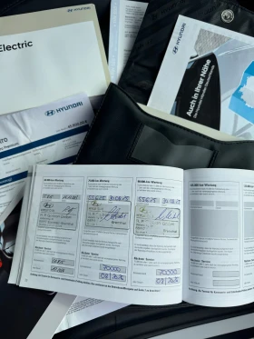 Hyundai Kona Electric 64kwH 100%soh 59.000км Термо П. Full, снимка 16