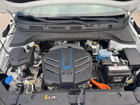 Hyundai Kona Electric 64kwH 100%soh 59.000км Термо П. Full, снимка 17