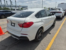 BMW X4 * XDRIVE35I* АВТОКРЕДИТ БЕЗ ПЪРВОНАЧАЛНА ВНОСКА* , снимка 3