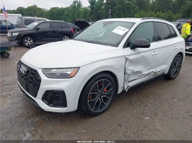 Audi SQ5 PREMIUM PLUS TFSI QUATTRO TIPTRONIC / DISTRONIC , снимка 3