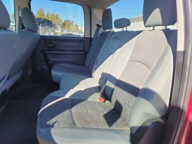 Dodge RAM 1500 * 4x4 Crew Cab 5'7" Box Express Crew Cab S, снимка 11