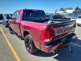 Dodge RAM 1500 * 4x4 Crew Cab 5'7" Box Express Crew Cab S, снимка 4