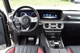 Mercedes-Benz G 400 d Manufaktur , снимка 10 - Автомобили и джипове - 45750715
