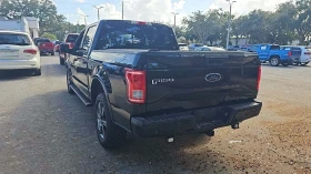 Ford F150 XLT Crew Cab Extra Short Bed - [3] 