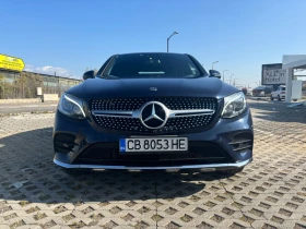 Mercedes-Benz GLC 250cdi AMG 4x4 9G внос Германия Бартер, снимка 10