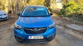 Opel Crossland X Суф, снимка 1