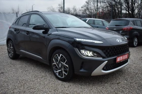 Hyundai Kona 1.6HYBRID= FACELIFT= DIGITAL= KEYLESSGO= КАТО НОВ!, снимка 7