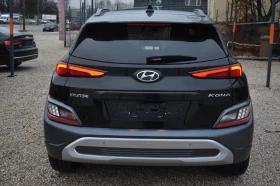 Hyundai Kona 1.6HYBRID= FACELIFT= DIGITAL= KEYLESSGO= КАТО НОВ!, снимка 4