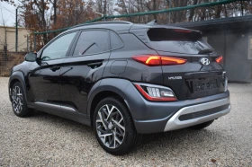 Hyundai Kona 1.6HYBRID= FACELIFT= DIGITAL= KEYLESSGO= КАТО НОВ!, снимка 3