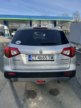 Suzuki Vitara Suzuki Vitara 1.4 BUSTER JET All grip Keyless, снимка 4