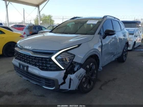 Kia Sportage 2.5L I-4 DI, DOHC, VVT, 187HP All Wheel Drive | Mobile.bg    2