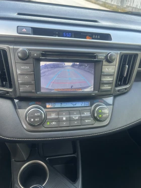 Toyota Rav4 2.2D4D 4X4 NAVI CAMERA - 21000 лв. - 91108159 13