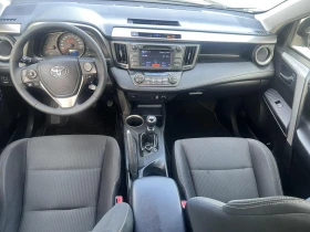 Toyota Rav4 2.2D4D 4X4 NAVI CAMERA - 21000 лв. - 91108159 9