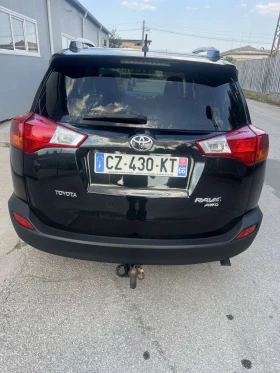 Toyota Rav4 2.2D4D 4X4 NAVI CAMERA - 21000 лв. - 91108159 4