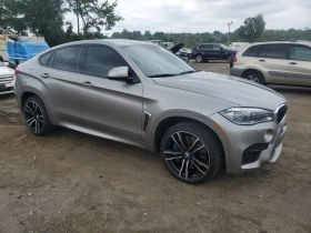 BMW X6 X6М 4.4L V8