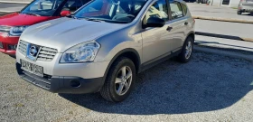 Nissan Qashqai 1.5DCI Запазен