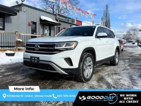 VW Atlas / Highline V6 / AWD 4MOTION / ПАНОРАМА / CARFAX