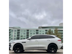 Jaguar F-PACE * 20d / R Sport / No Accident/ Finance * CARFAX * , снимка 4