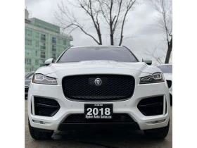 Jaguar F-PACE * 20d / R Sport / No Accident/ Finance * CARFAX * , снимка 2