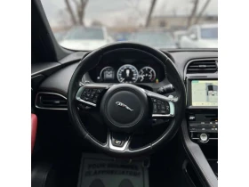 Jaguar F-PACE * 20d / R Sport / No Accident/ Finance * CARFAX * , снимка 16