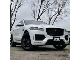 Jaguar F-PACE * 20d / R Sport / No Accident/ Finance * CARFAX *  - изображение 1