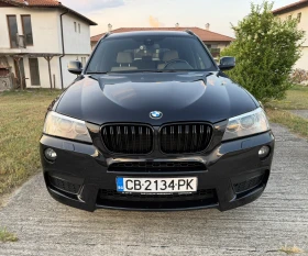 ����� �� �������� �� BMW X3 xDrive30d M Sport 19'' ��. ������ HeadUp