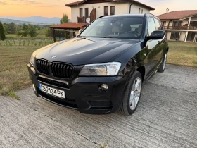 ����� �� �������� �� BMW X3 xDrive30d M Sport 19'' ��. ������ HeadUp