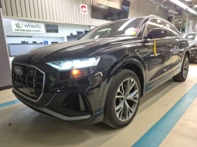 Audi Q8 * Progressiv * CARFAX * ОПЦИЯ ЗА ФИНАНСИРАНЕ