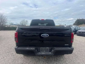 Ford F150 * 4WD SuperCrew Box* АВТОКРЕДИТ БЕЗ ПЪРВОНАЧАЛНА*  | Auto.bg — изображение 4