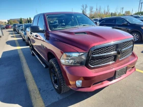 Dodge RAM 1500 * 4x4 Crew Cab 5'7" Box Express Crew Cab S - 20700 € - 82329937 2