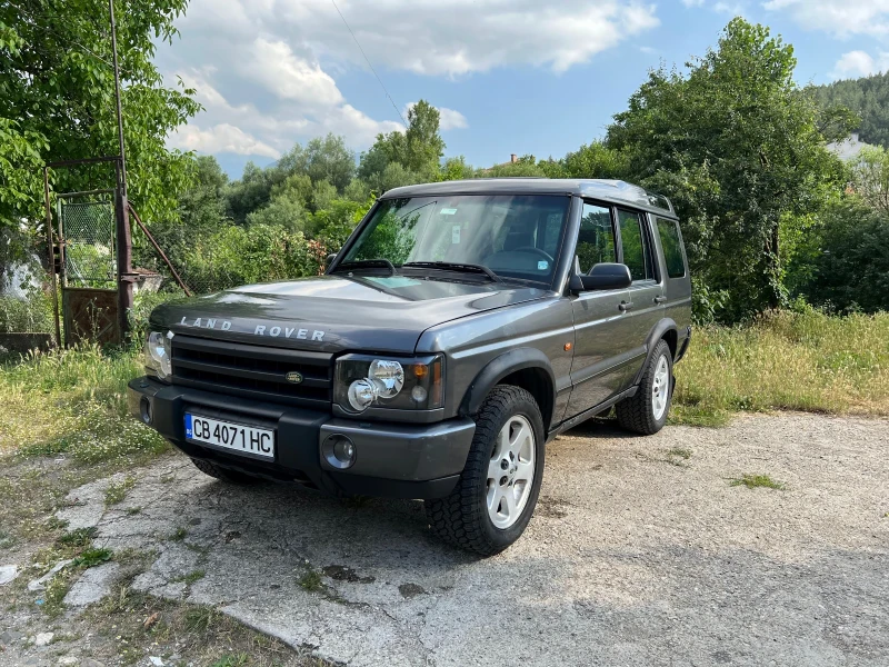 Land Rover Discovery Discovery II TD5 , снимка 1 - Автомобили и джипове - 47320968