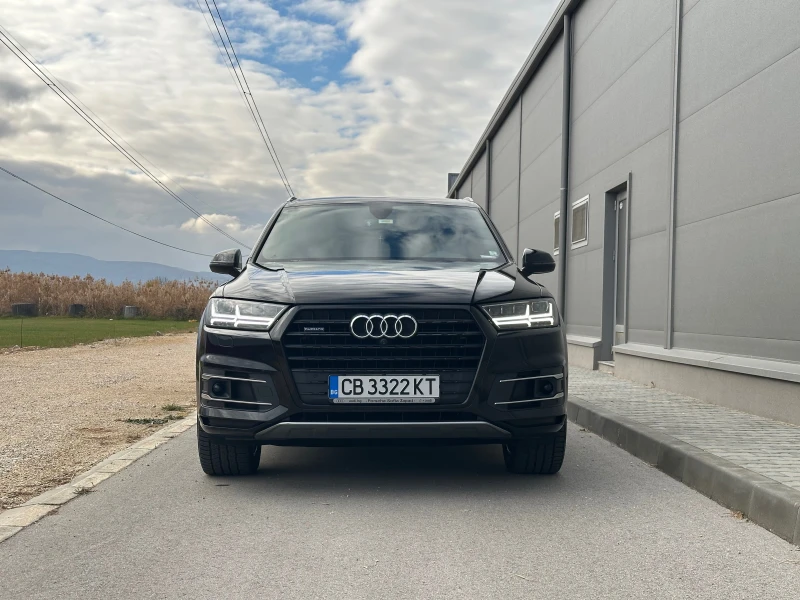 Audi Q7 56 000 kм, снимка 7 - Автомобили и джипове - 47990158