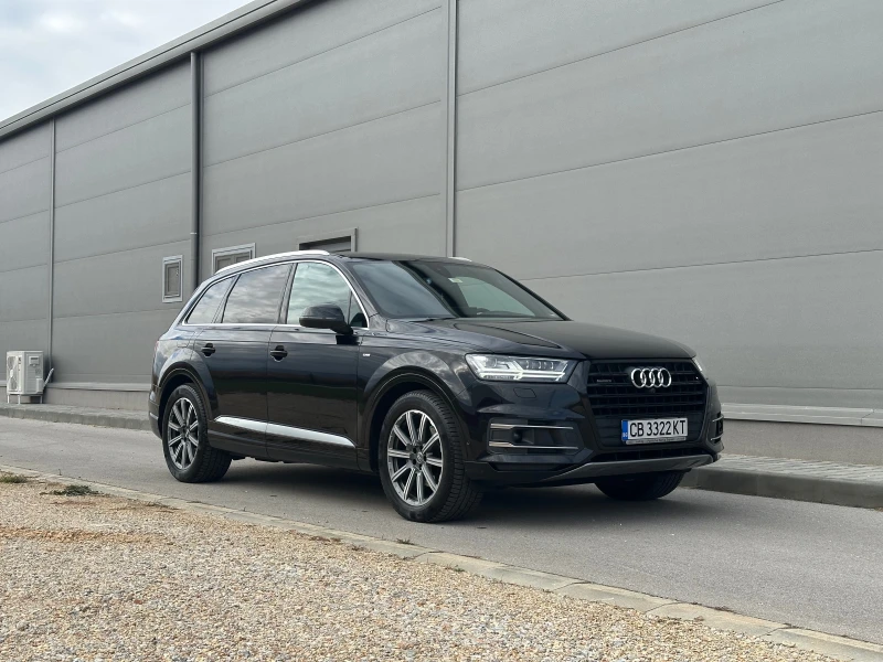 Audi Q7 56 000 kм, снимка 1 - Автомобили и джипове - 47990158