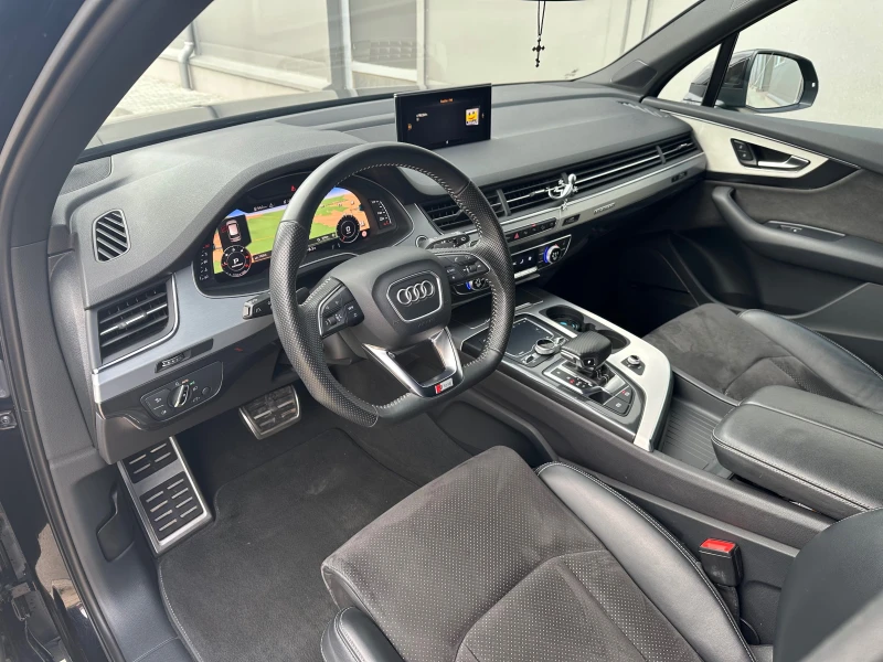 Audi Q7 56 000 kм, снимка 10 - Автомобили и джипове - 47990158